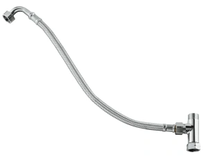 Набор подключения GROHE для универсального термостата Grohtherm Micro 3/8″, хром (47533000)