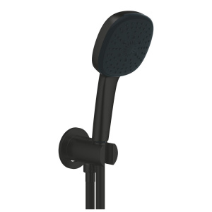 Душевой набор GROHE Tempesta Cube 110, 3 режима, 1500 мм, 7,4 л/мин, черный матовый (269102433)