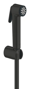 Набор для гигиенического душа GROHE Tempesta-F Trigger Spray 30, 1250 мм, матовый черный (1025302431)