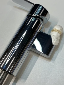 Смеситель для кухни GROHE Eurostyle Cosmopolitan, хром (30221002/U1), уцененный товар