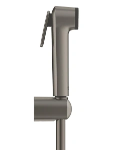 Набор для гигиенического душа GROHE Tempesta-F Trigger Spray 30, 1250 мм, сатиновый графит (27513MG1)