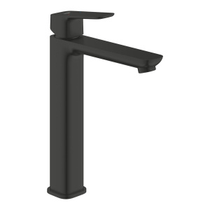 Смеситель для раковины GROHE Cubeo, XL-size, черный матовый (1017292430)
