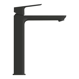 Смеситель для раковины GROHE Cubeo, XL-size, черный матовый (1017292430)