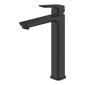 Смеситель для раковины GROHE Cubeo, XL-size, черный матовый (1017292430)