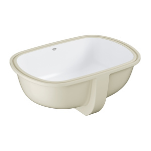 Раковина Grohe Eurosmart 60 встраиваемая, альпин-белый (39125001)