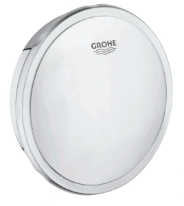 Сливной и переливной гарнитур GROHE Talento, внешняя часть, хром (19025000)