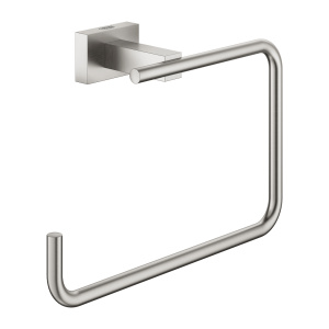 Кольцо для полотенца GROHE Essentials Cube, суперсталь (40510DC1)