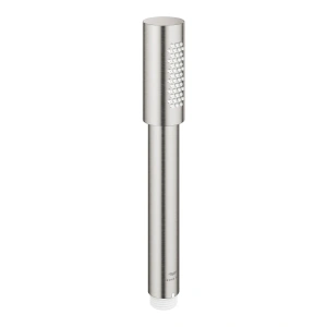 Ручной душ GROHE Rainshower Aqua Stick, 1 режим струи, суперсталь (26866DC0)