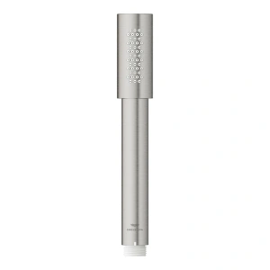 Ручной душ GROHE Rainshower Aqua Stick, 1 режим струи, суперсталь (26866DC0)