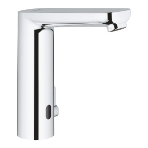 Смеситель для раковины GROHE Eurosmart Cosmopolitan E инфракрасный, L-size, хром (36422000)