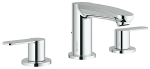 Смеситель для раковины GROHE Eurostyle Cosmopolitan на 3 отверстия, S-size, хром (20208002)