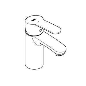 Смеситель для раковины GROHE Eurostyle Cosmopolitan, S-size, хром (2337320E)