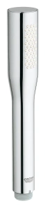 Ручной душ GROHE Euphoria Cosmopolitan Stick, 15 л/мин, 1 режим, хром (27367000/U), уцененный товар