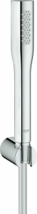 Ручной душ GROHE Euphoria Cosmopolitan Stick, 15 л/мин, 1 режим, хром (27367000/U), уцененный товар