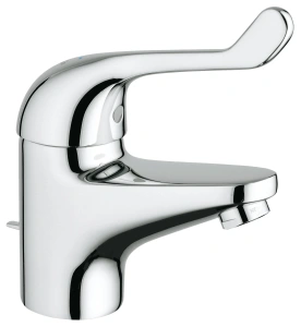 Смеситель для раковины GROHE Euroeco Special с донным клапаном, хром (32788000)