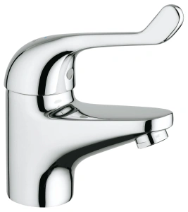 Смеситель для раковины GROHE Euroeco Special безопасный, хром (32789000)
