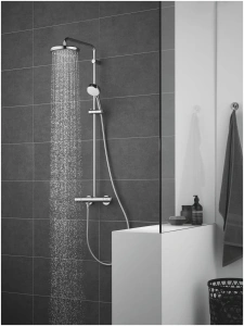 Ручной душ GROHE New Tempesta Cosmopolitan, 2 режима, хром (27571002)