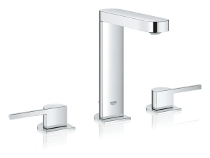 Смеситель для раковины GROHE Plus на 3 отверстия, M-size, хром (20301003)