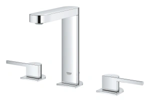 Смеситель для раковины GROHE Plus на 3 отверстия, M-size, хром (20301003)