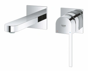 Внешняя часть смесителя для раковины GROHE Plus, M-Size, хром (29303003)