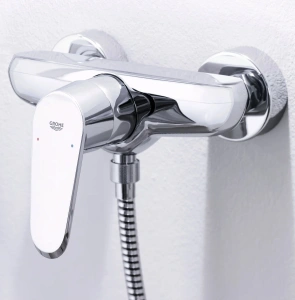 Смеситель для душа GROHE Eurodisc Cosmopolitan, хром (33569002)