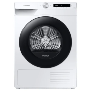 Сушильная машина Samsung DV90T5240AW/LP с интеллектуальной панелью, 9 кг