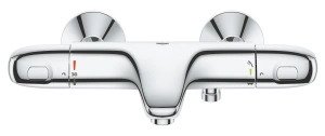 Термостат для ванны GROHE Grohtherm 1000, хром (34816003/U), уцененный товар