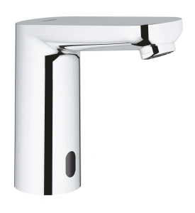 Кран для раковины GROHE Eurosmart Cosmopolitan E инфракрасный, без функции смешивания, хром (36439000)