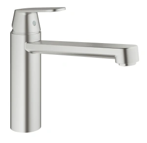 Смеситель для кухни GROHE Eurosmart Cosmopolitan, суперсталь (30193DC0)