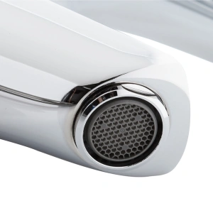 Смеситель для раковины GROHE Eurosmart с гигиеническим душем, S-size, хром (23124002)