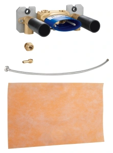 Встраиваемая часть термостата GROHE Grohtherm SmartControl (26449000)