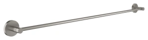 Держатель для полотенца GROHE Essentials 800 мм, суперсталь (40386DC1)