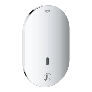 Внешняя часть термостата для душа GROHE Eurosmart Cosmopolitan E инфракрасный, хром (36463000)