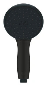 Ручной душ GROHE Tempesta 110, 2 режима, черный (261612433)