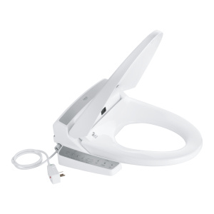 Сиденье-биде для унитаза GROHE Projectline электронное, белый (39384L00)
