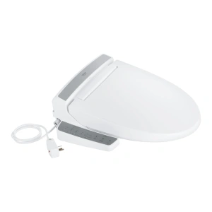 Сиденье-биде для унитаза GROHE Projectline электронное, белый (39384L00)