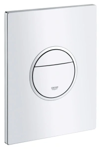 Панель смыва для унитаза GROHE Ondus, 3 режима, хром (38766000)