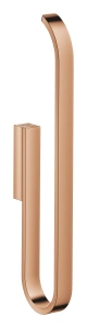 Держатель запасного рулона бумаги GROHE Selection, теплый закат глянец (41067DA0)