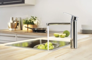 Смеситель для кухни GROHE Eurostyle, хром (31159002)
