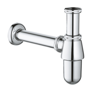 Сифон для раковины GROHE 1 1/4", хром (28920000)