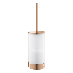 Туалетный ёршик GROHE Selection с держателем, теплый закат матовый (41076DL0)