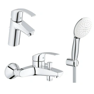 Готовый комплект для ванной комнаты GROHE Eurosmart (NB0038)