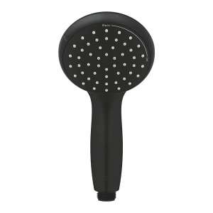 Душевой гарнитур GROHE Vitalio Start 100, 2 режима струи, душевая штанга 600 мм, 5,7 л/мин, чёрный (279482430)