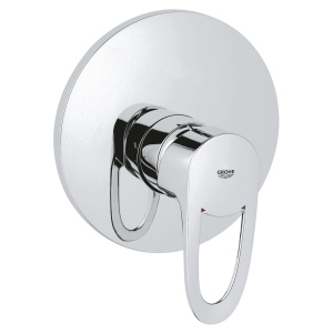 Смеситель для душа GROHE Europlus однорычажный, хром (19537001)