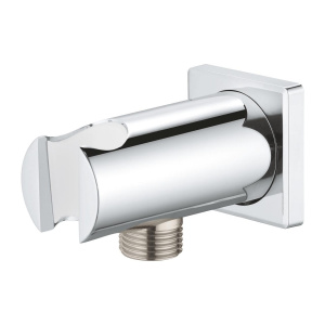Подключение для душевого шланга GROHE Rainshower с держателем ручного душа (26659_cfg)