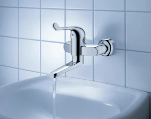 Смеситель для раковины GROHE Euroeco Special, хром (32792000)