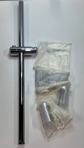 Душевая штанга GROHE Euphoria Neutral 600 мм, хром (27499000/U), уцененный товар