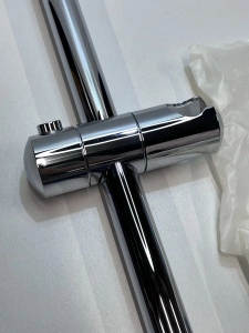 Душевая штанга GROHE Euphoria Neutral 600 мм, хром (27499000/U), уцененный товар