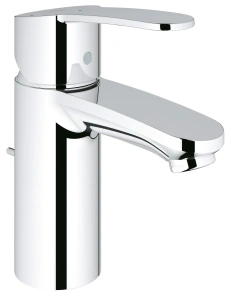 Смеситель для раковины GROHE Eurostyle Cosmopolitan, S-size, хром (2337420E)