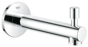 Излив для ванны GROHE Concetto с переключателем ванна/душ, хром (13281001)